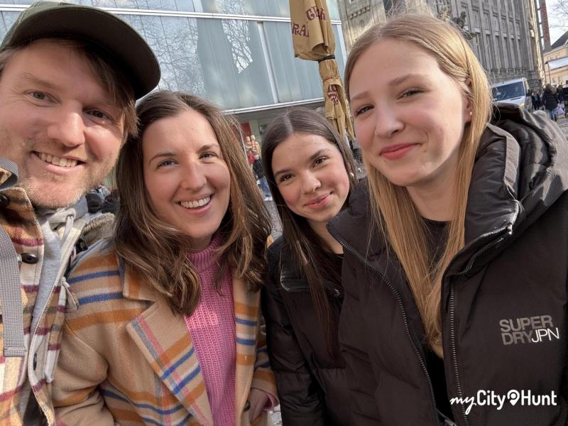 myCityHunt Speurtocht 15