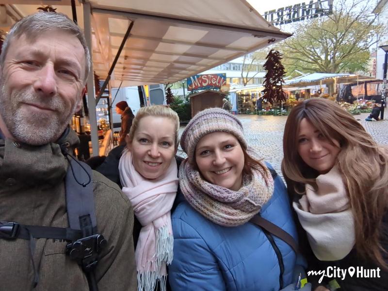 myCityHunt Speurtocht 1