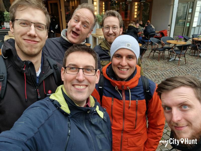 myCityHunt Speurtocht 11