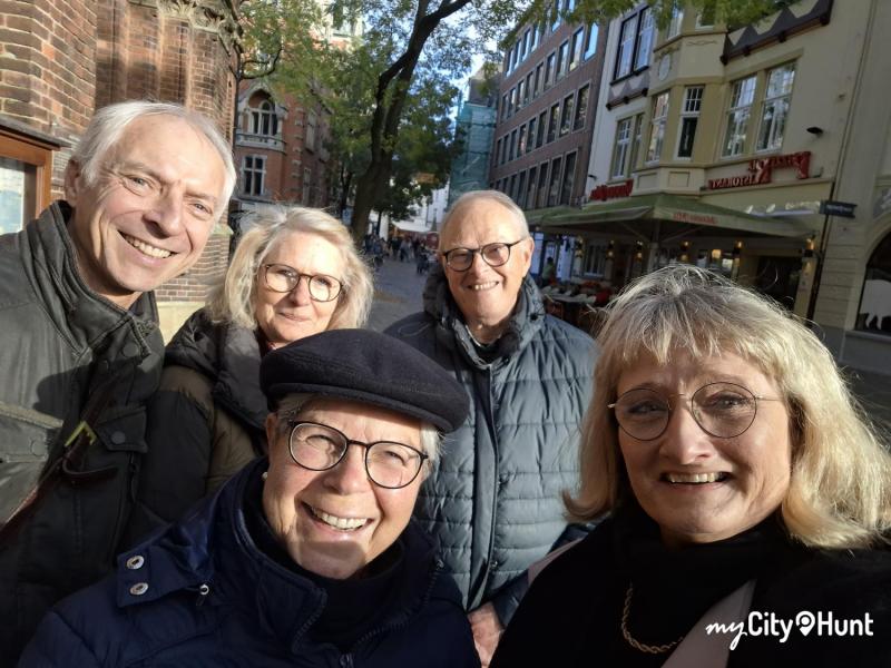 myCityHunt Speurtocht 13