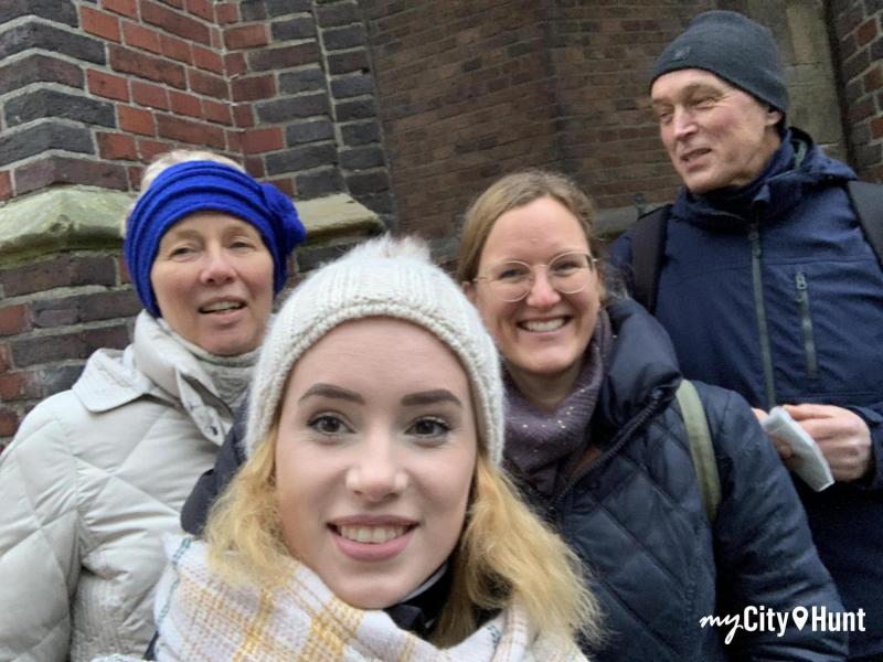 myCityHunt Speurtocht 13