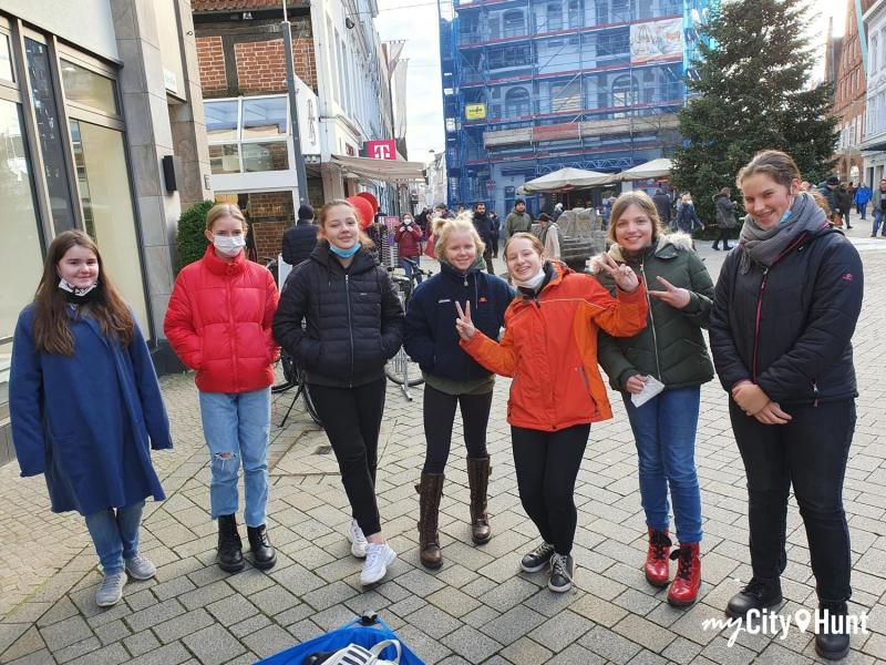 myCityHunt Speurtocht 5