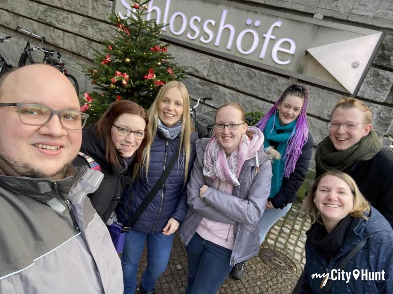 myCityHunt Speurtocht 15