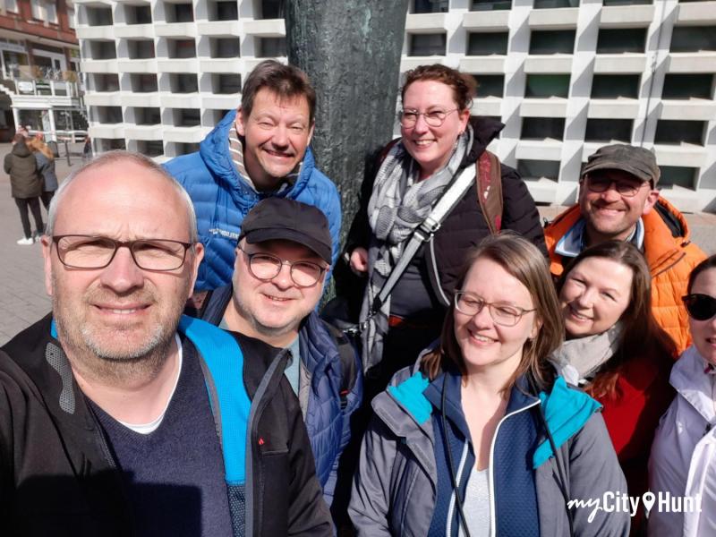 myCityHunt Speurtocht 11