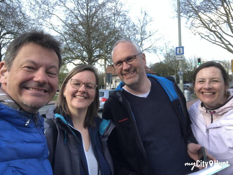 myCityHunt Speurtocht 9