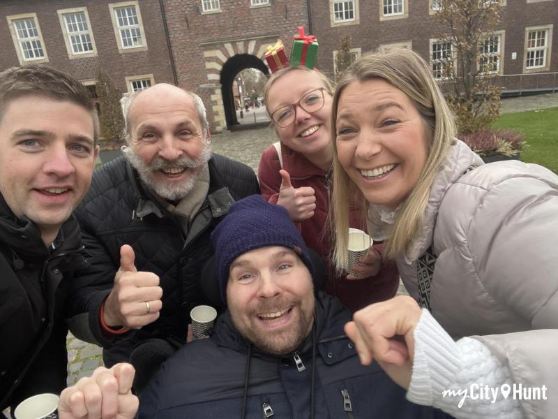 myCityHunt Speurtocht 4