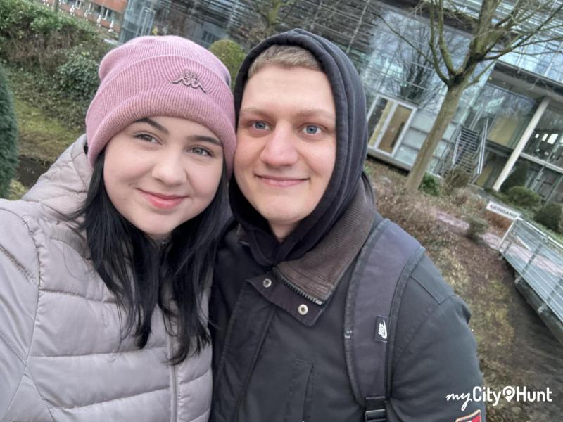 myCityHunt Speurtocht 9