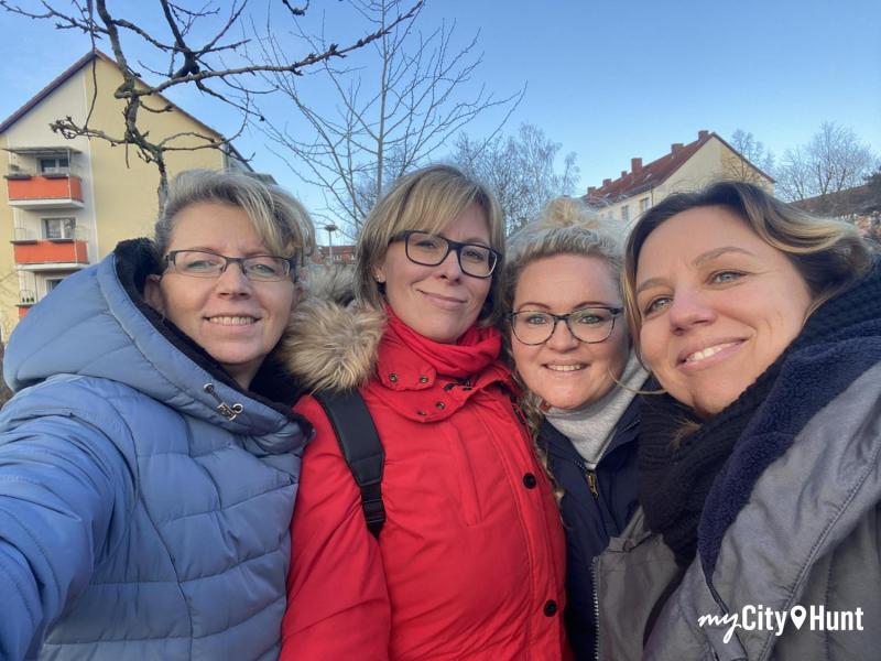 myCityHunt Speurtocht 4