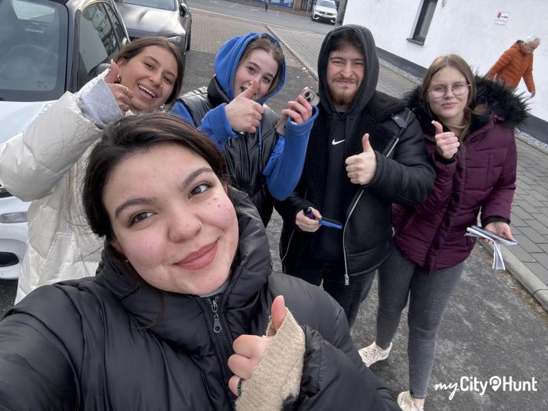 myCityHunt Speurtocht 3