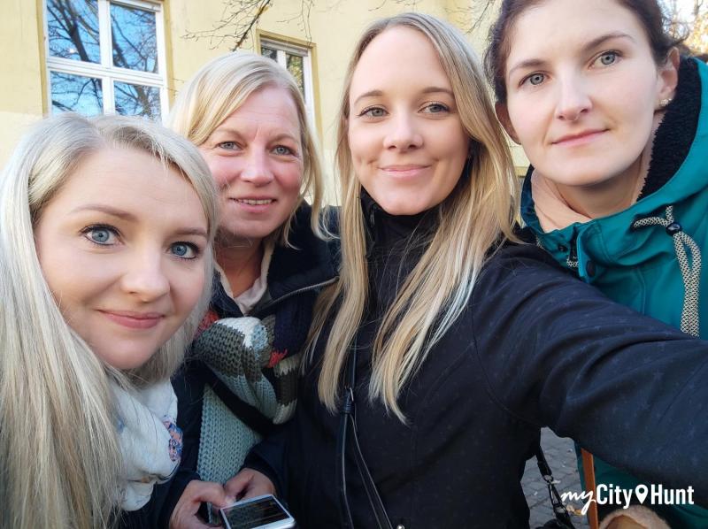 myCityHunt Speurtocht 7