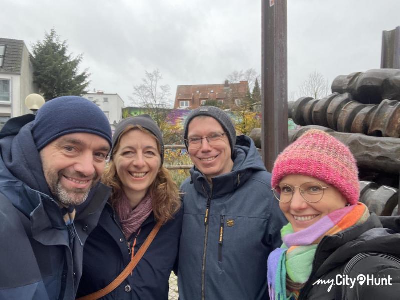 myCityHunt Speurtocht 14