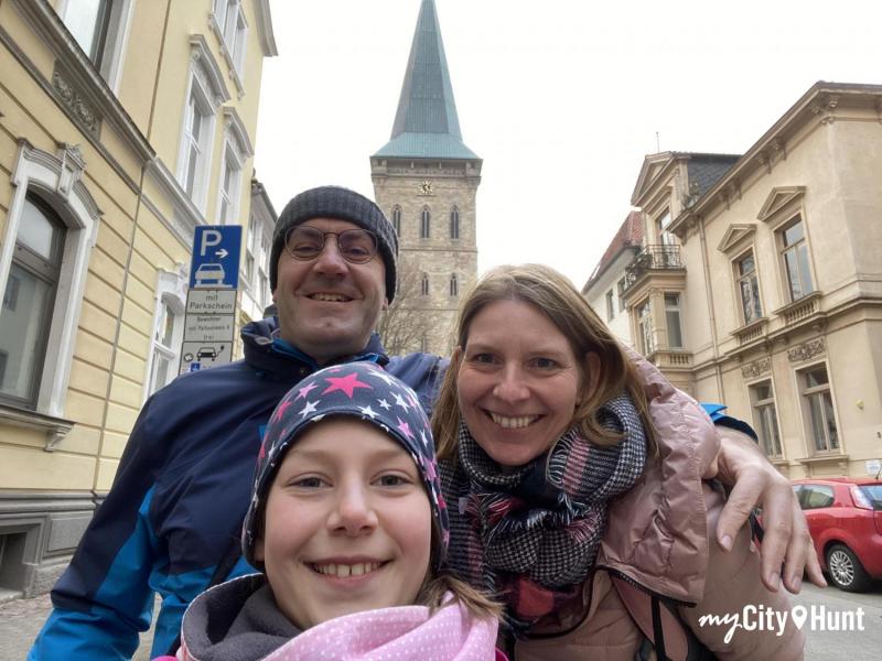 myCityHunt Speurtocht 3