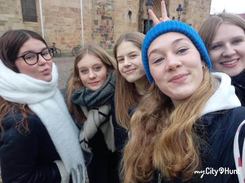 myCityHunt Speurtocht 15