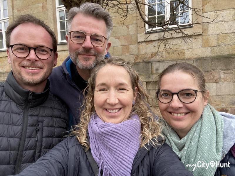 myCityHunt Speurtocht 6