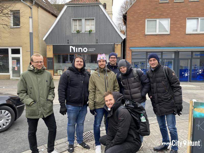 myCityHunt Speurtocht 6