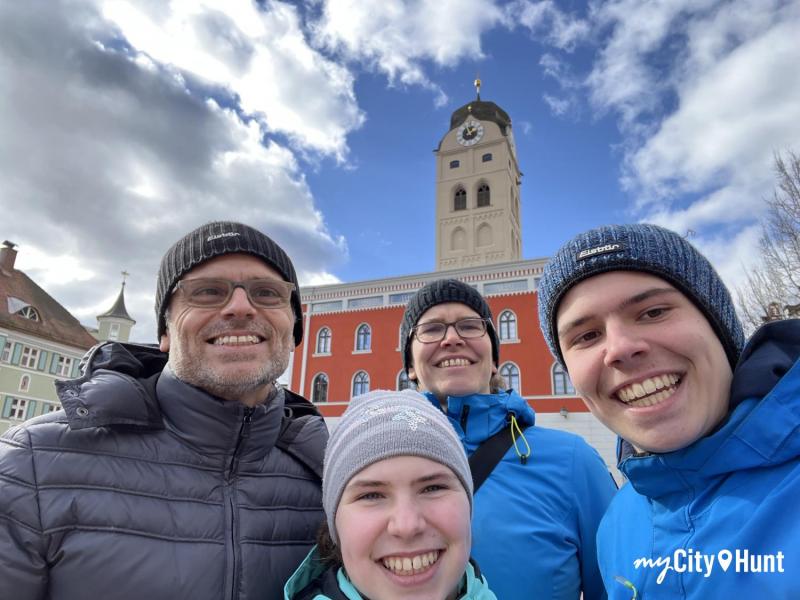 myCityHunt Speurtocht 2