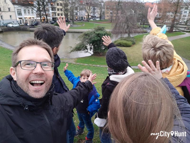 myCityHunt Speurtocht 9