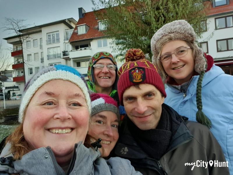 myCityHunt Speurtocht 6