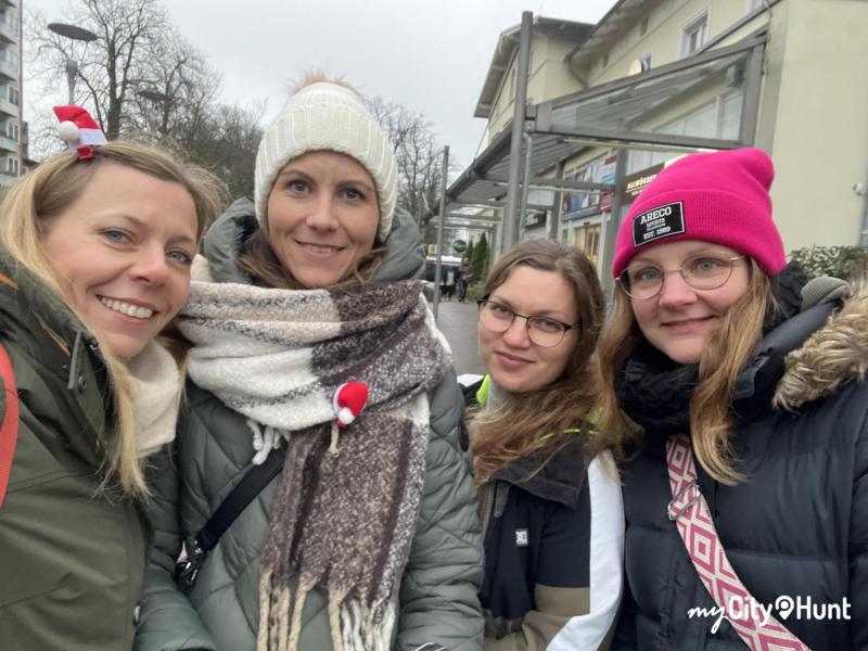 myCityHunt Speurtocht 7