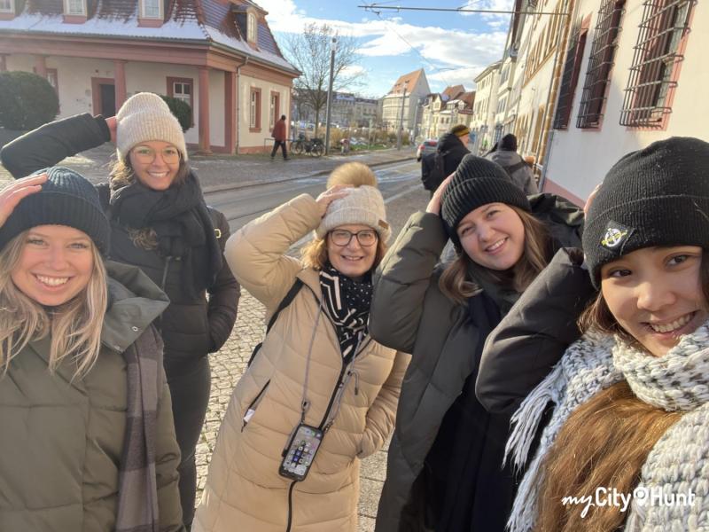 myCityHunt Speurtocht 10