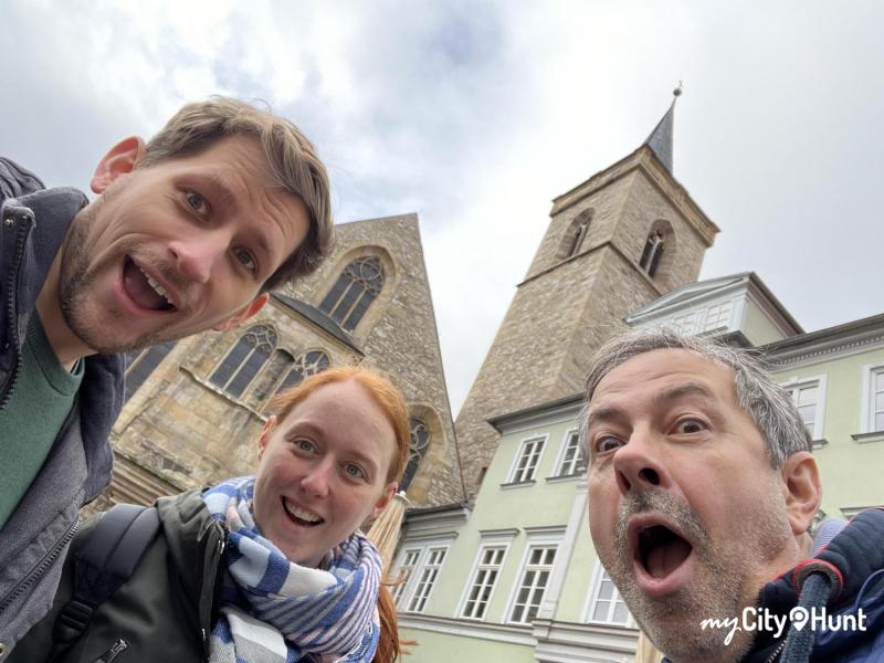 myCityHunt Speurtocht 2