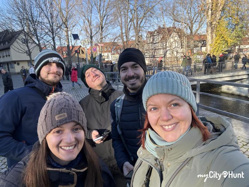 myCityHunt Speurtocht 9