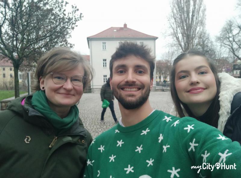 myCityHunt Speurtocht 3