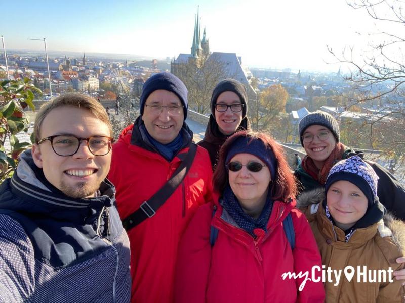myCityHunt Speurtocht 7