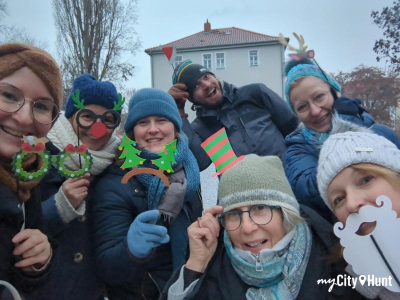 myCityHunt Speurtocht 4