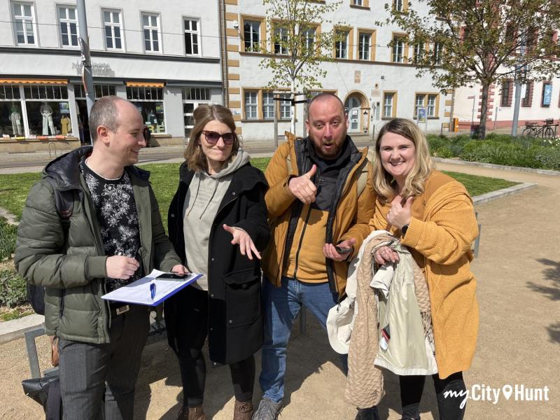 myCityHunt Speurtocht 5