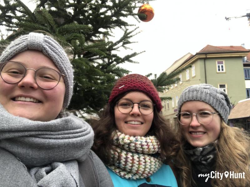 myCityHunt Speurtocht 13