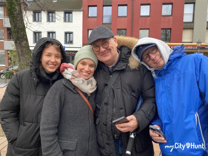 myCityHunt Speurtocht 10