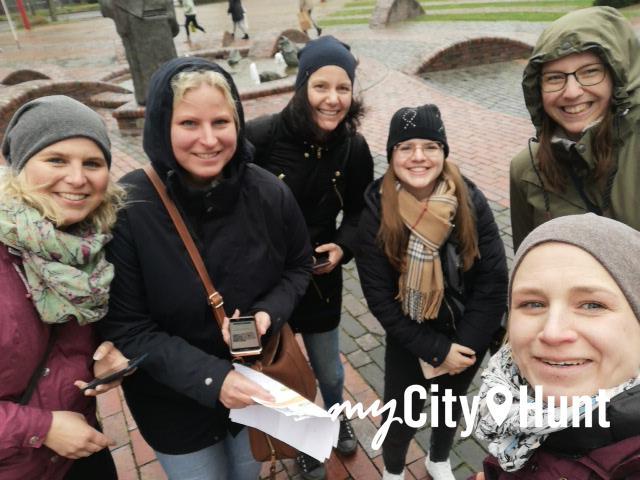 myCityHunt Speurtocht 15