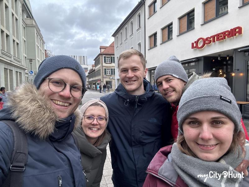 myCityHunt Speurtocht 15