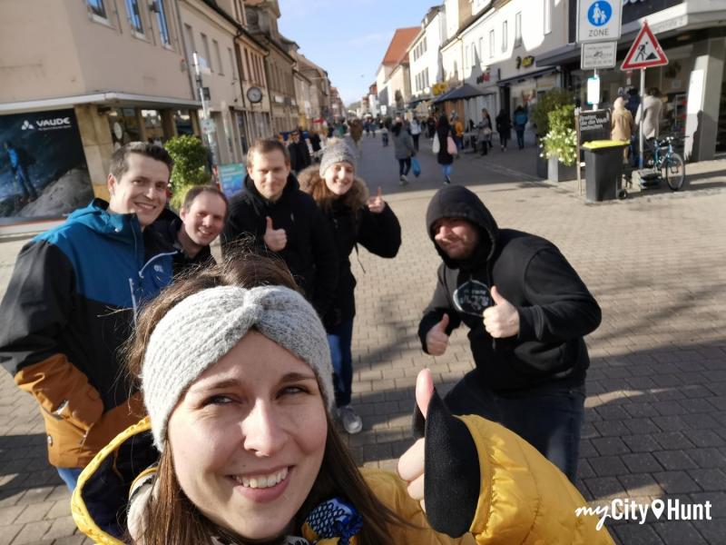 myCityHunt Speurtocht 10