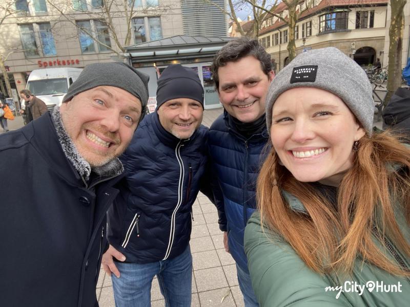 myCityHunt Speurtocht 7