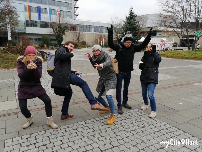 myCityHunt Speurtocht 5