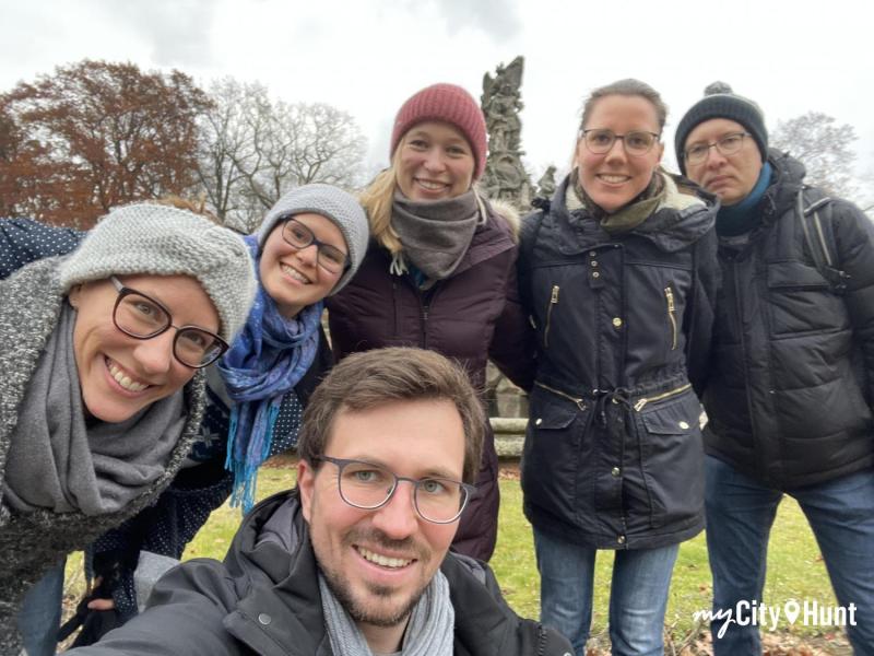 myCityHunt Speurtocht 14