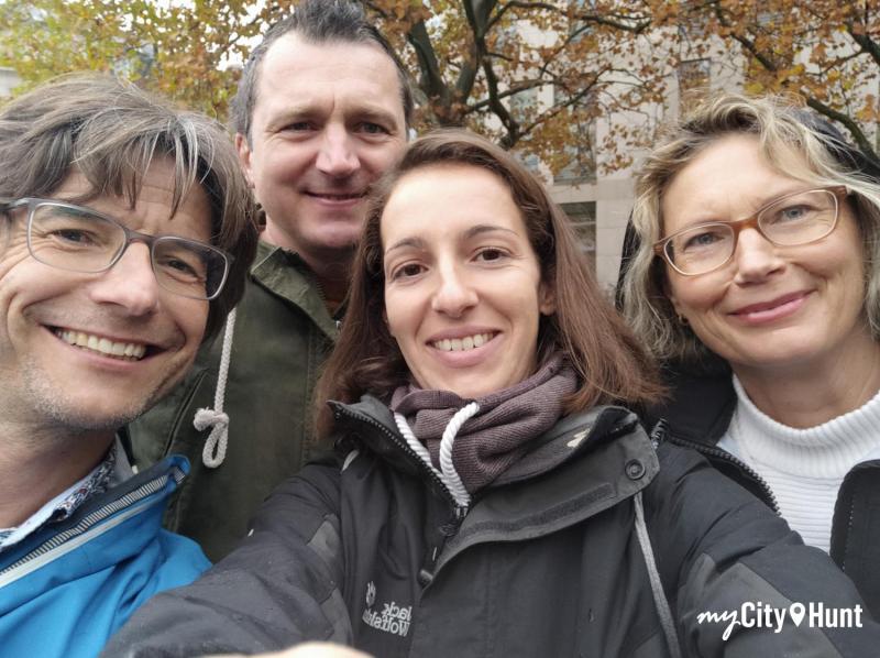 myCityHunt Speurtocht 10