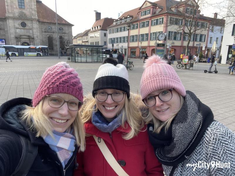 myCityHunt Speurtocht 5