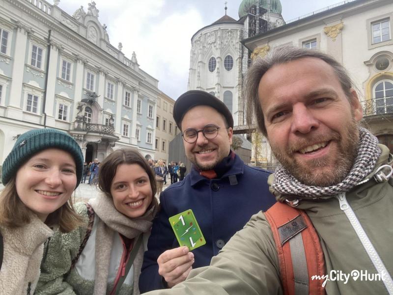 myCityHunt Speurtocht 2