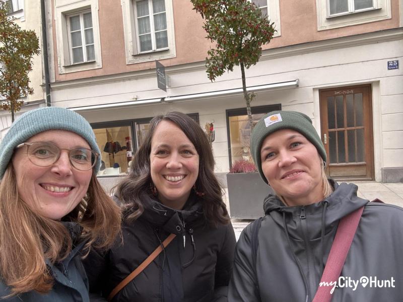 myCityHunt Speurtocht 3