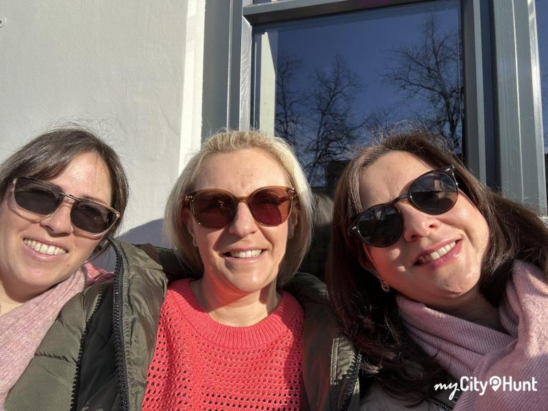 myCityHunt Speurtocht 1