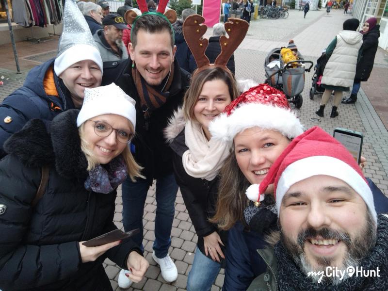 myCityHunt Speurtocht 2