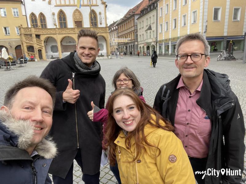 myCityHunt Speurtocht 4