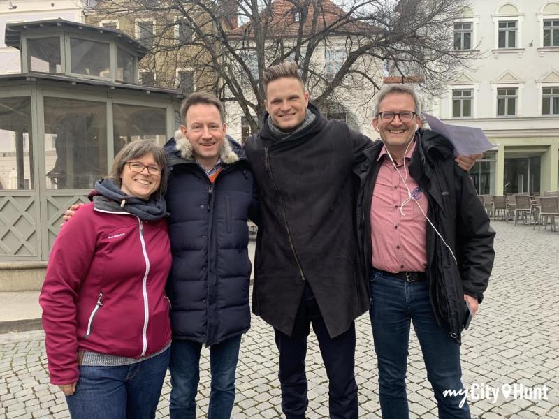 myCityHunt Speurtocht 14