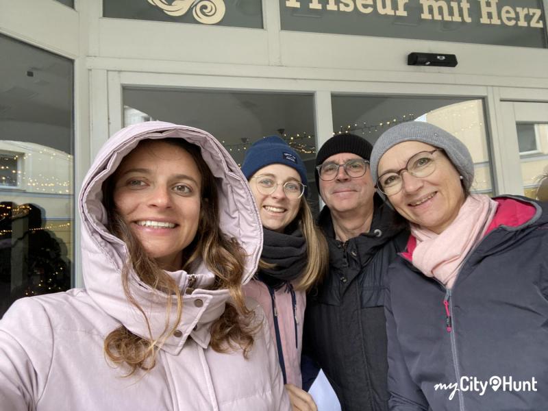 myCityHunt Speurtocht 3