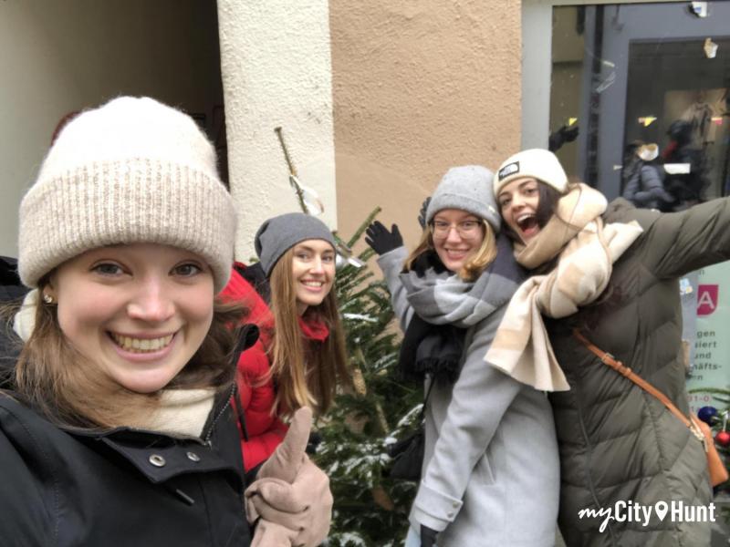 myCityHunt Speurtocht 15