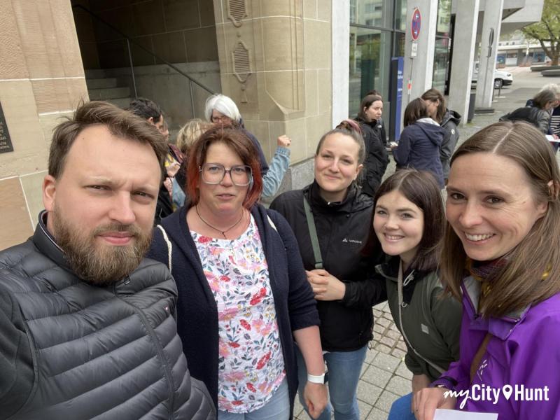 myCityHunt Speurtocht 11