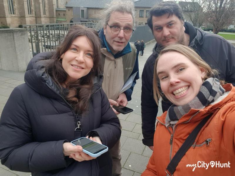 myCityHunt Speurtocht 11